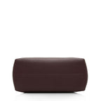 Fendi Calfskin Python By The Way Small Boston Bag (SHF-yJjZI0)