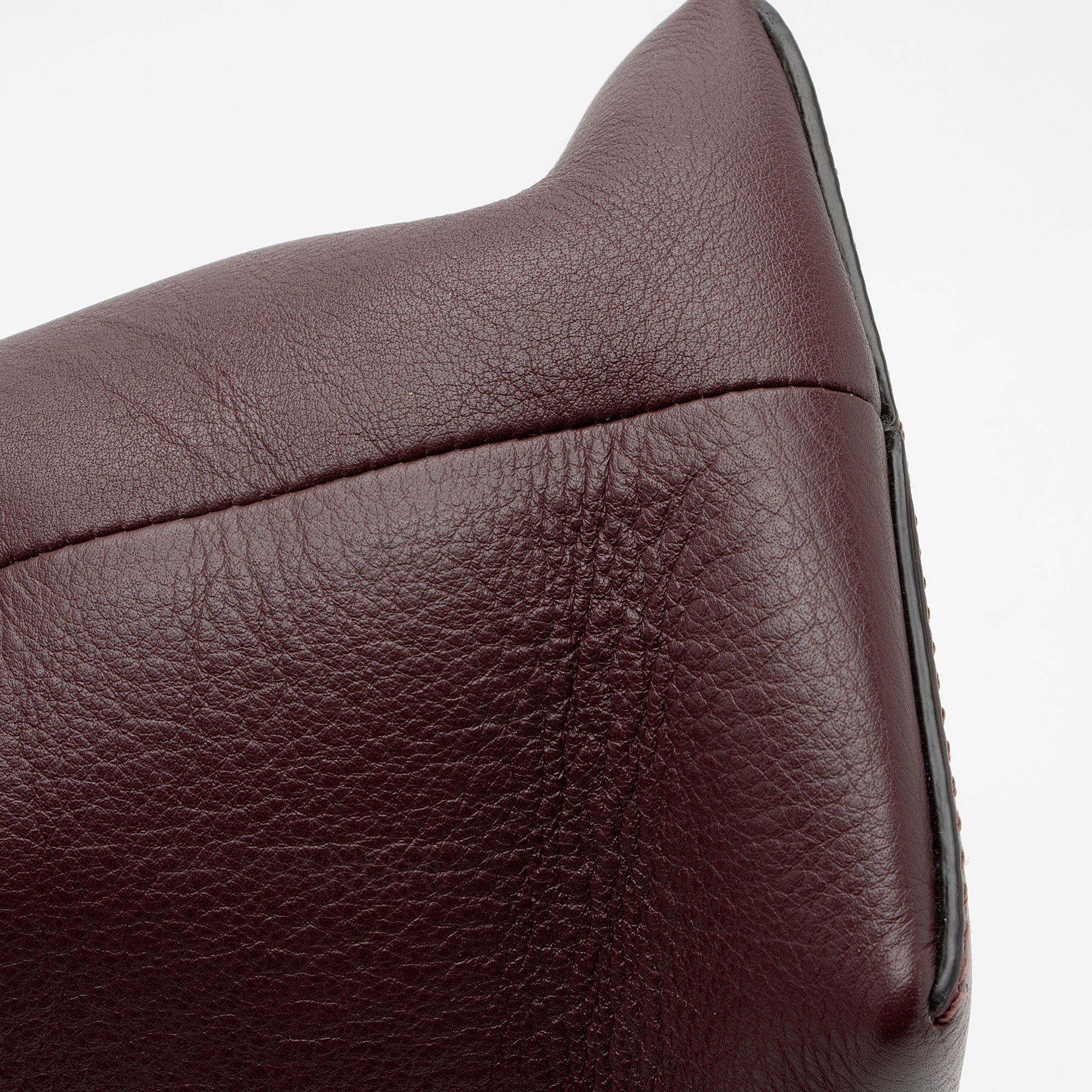 Fendi Calfskin Python By The Way Small Boston Bag (SHF-yJjZI0)
