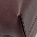 Fendi Calfskin Python By The Way Small Boston Bag (SHF-yJjZI0)