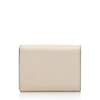 Fendi Calfskin Roma Micro Tri-Fold Wallet (SHF-uRF5Z1)
