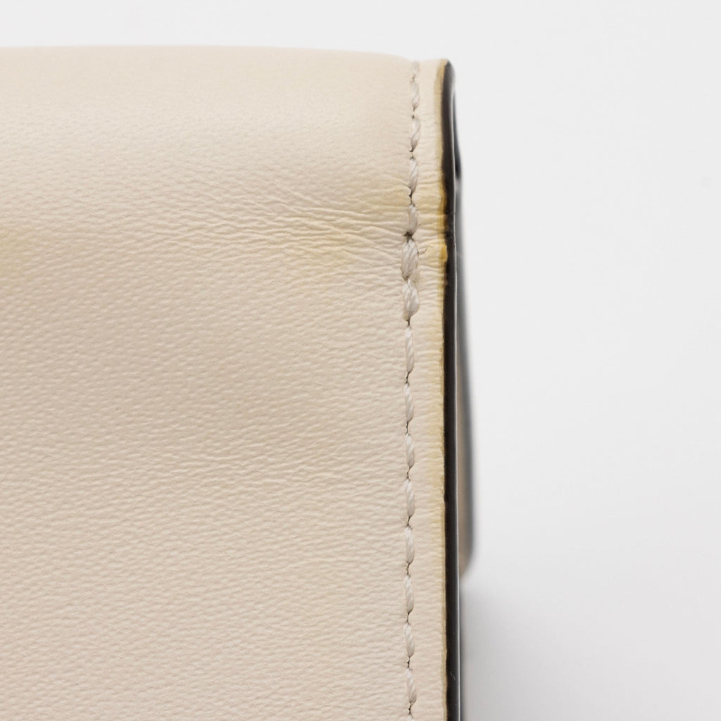 Fendi Calfskin Roma Micro Tri-Fold Wallet (SHF-uRF5Z1)