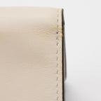 Fendi Calfskin Roma Micro Tri-Fold Wallet (SHF-uRF5Z1)