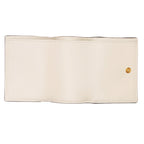 Fendi Calfskin Roma Micro Tri-Fold Wallet (SHF-uRF5Z1)