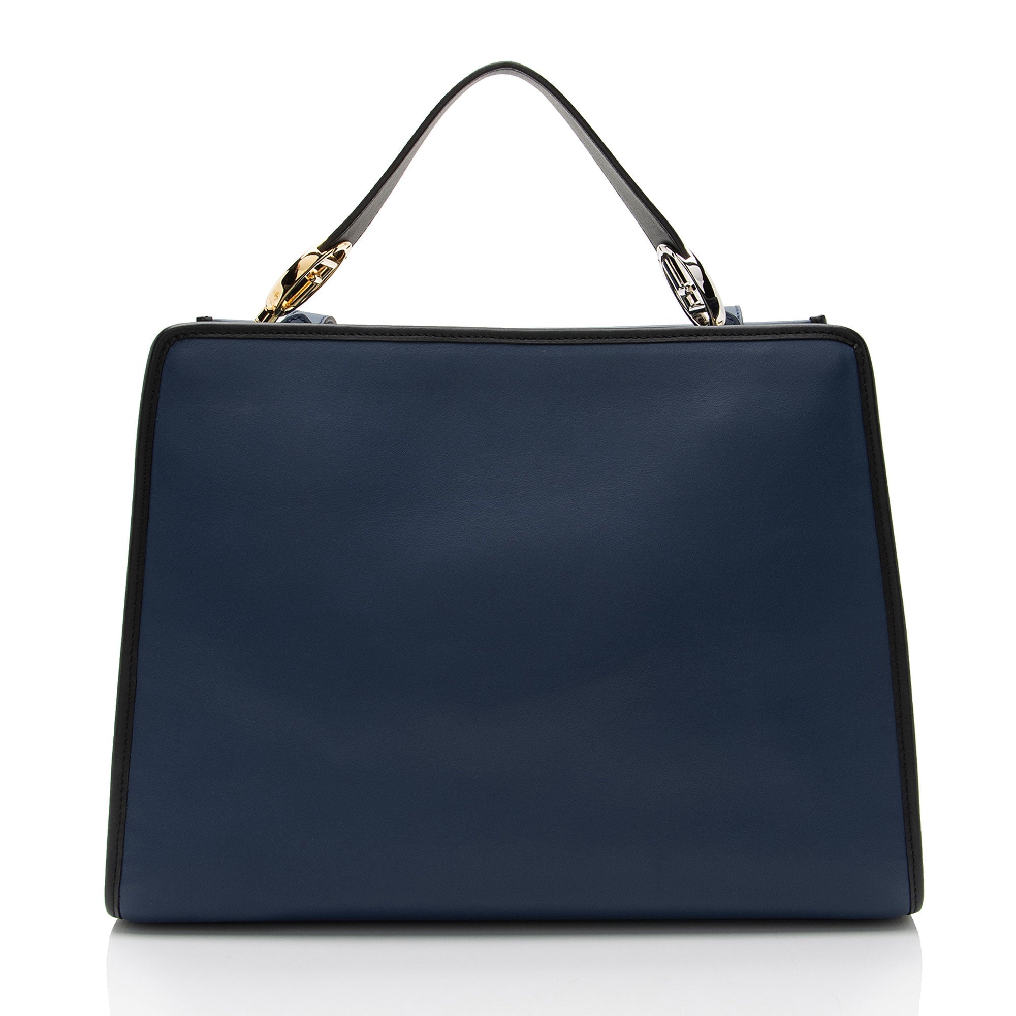 Fendi Calfskin Runaway Medium Tote (SHF-MJuMww)