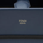 Fendi Calfskin Runaway Medium Tote (SHF-MJuMww)