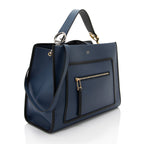 Fendi Calfskin Runaway Medium Tote (SHF-MJuMww)