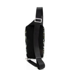 Fendi Camouflage FF Nylon Sling Bag (SHF-0nq7rU)