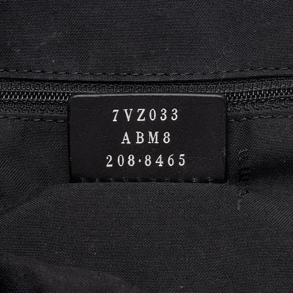 Fendi Camouflage FF Nylon Sling Bag (SHF-0nq7rU)