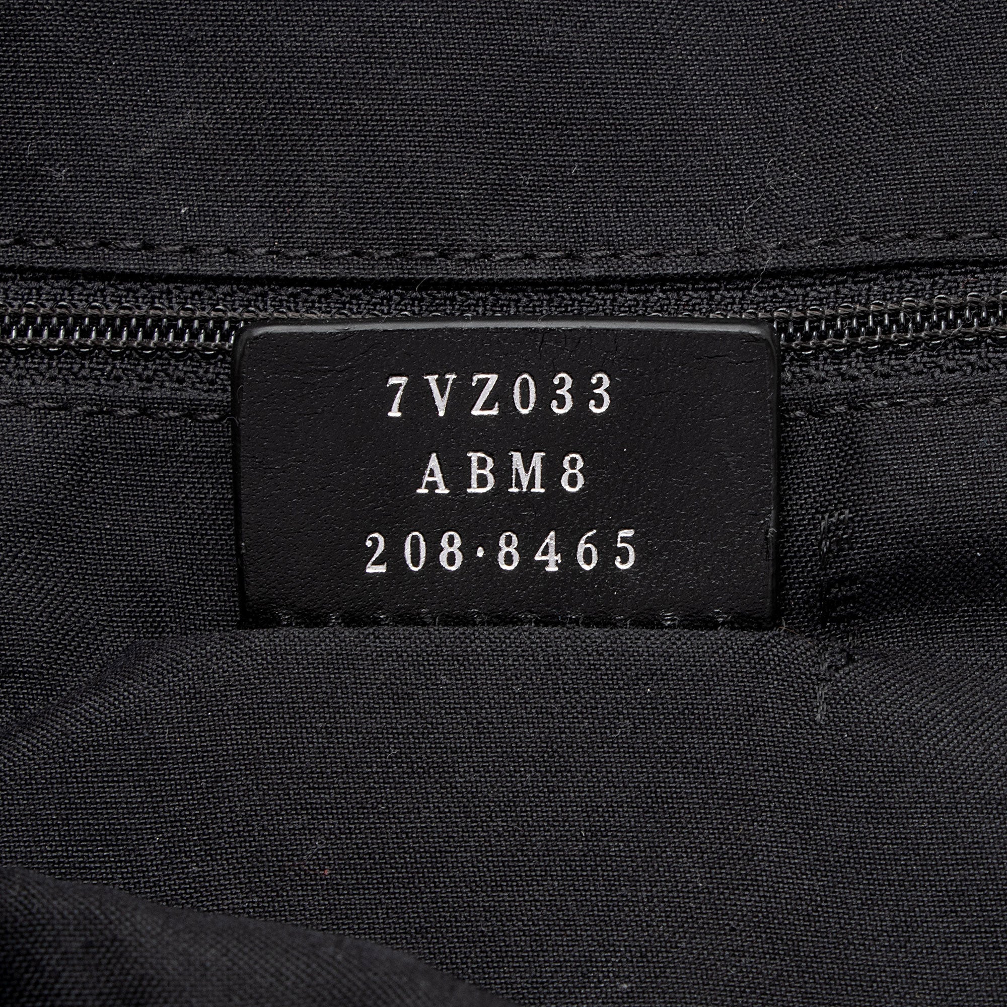 Fendi Camouflage FF Nylon Sling Bag (SHF-0nq7rU)