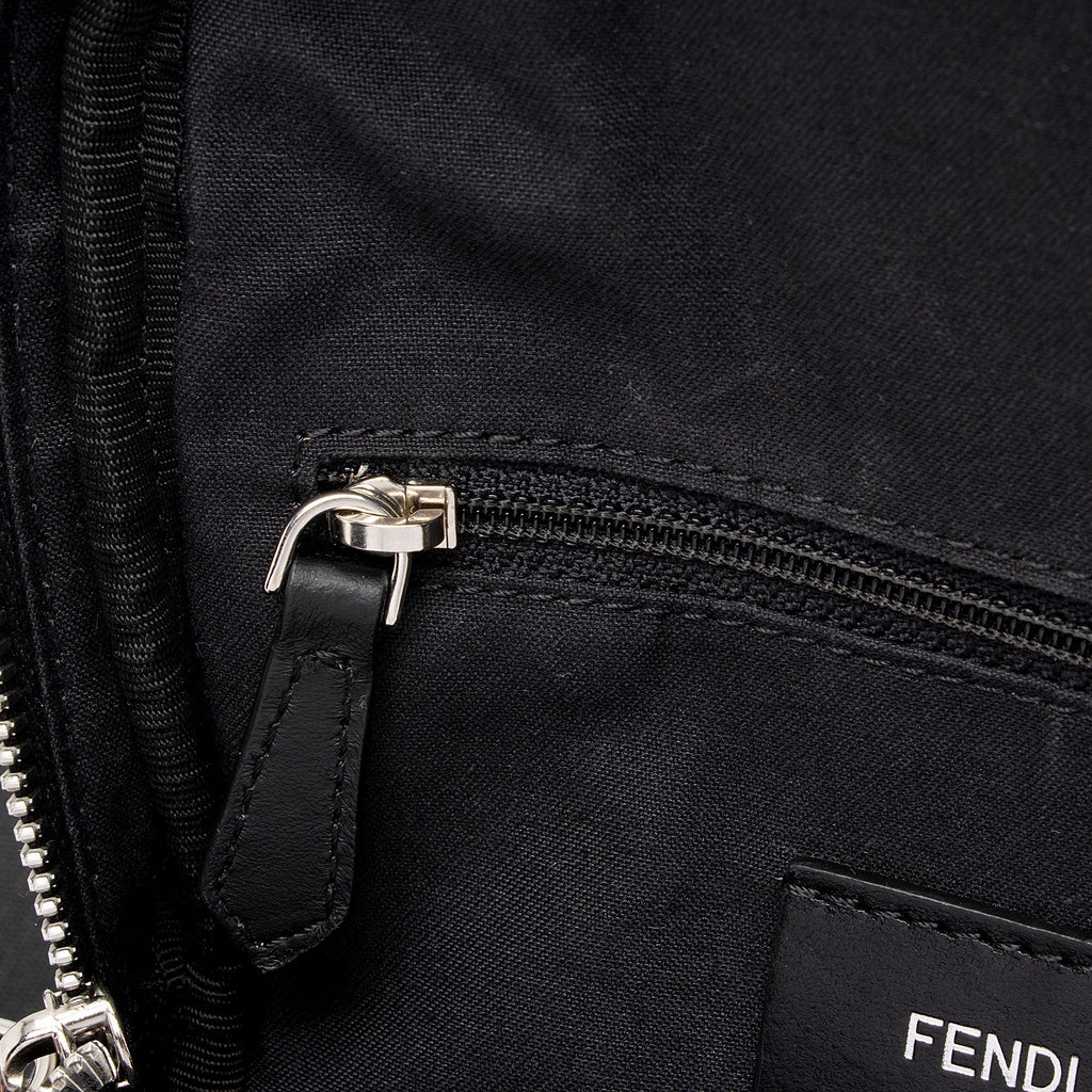 Fendi Camouflage FF Nylon Sling Bag (SHF-0nq7rU)