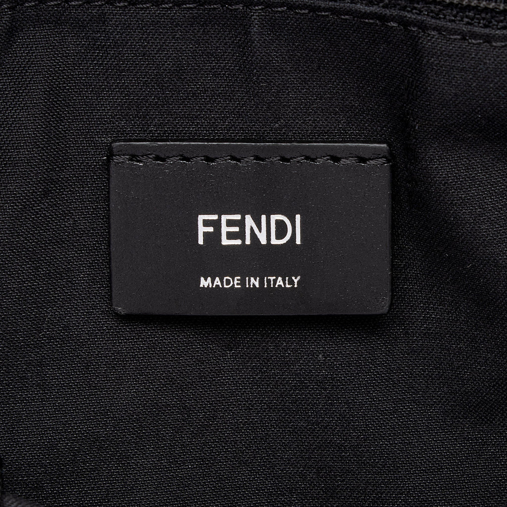 Fendi Camouflage FF Nylon Sling Bag (SHF-0nq7rU)