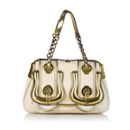 Fendi Canvas B. Bag (SHG-33182)