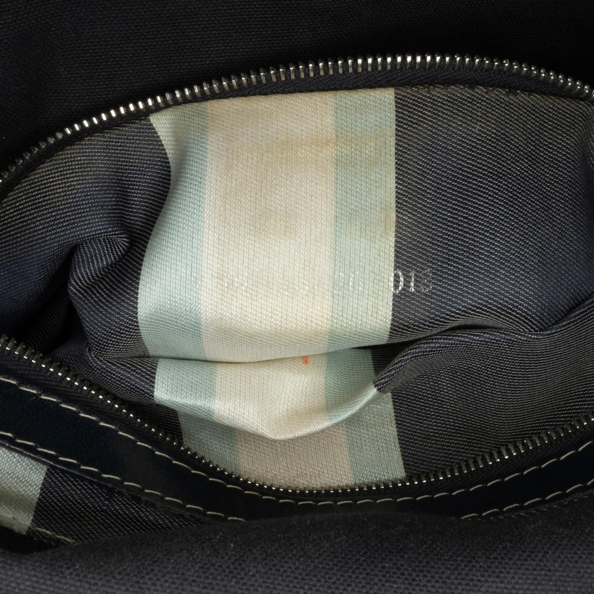 Fendi Canvas FF Marble Double Flap Shoulder Bag (SHG-tZdrHw)