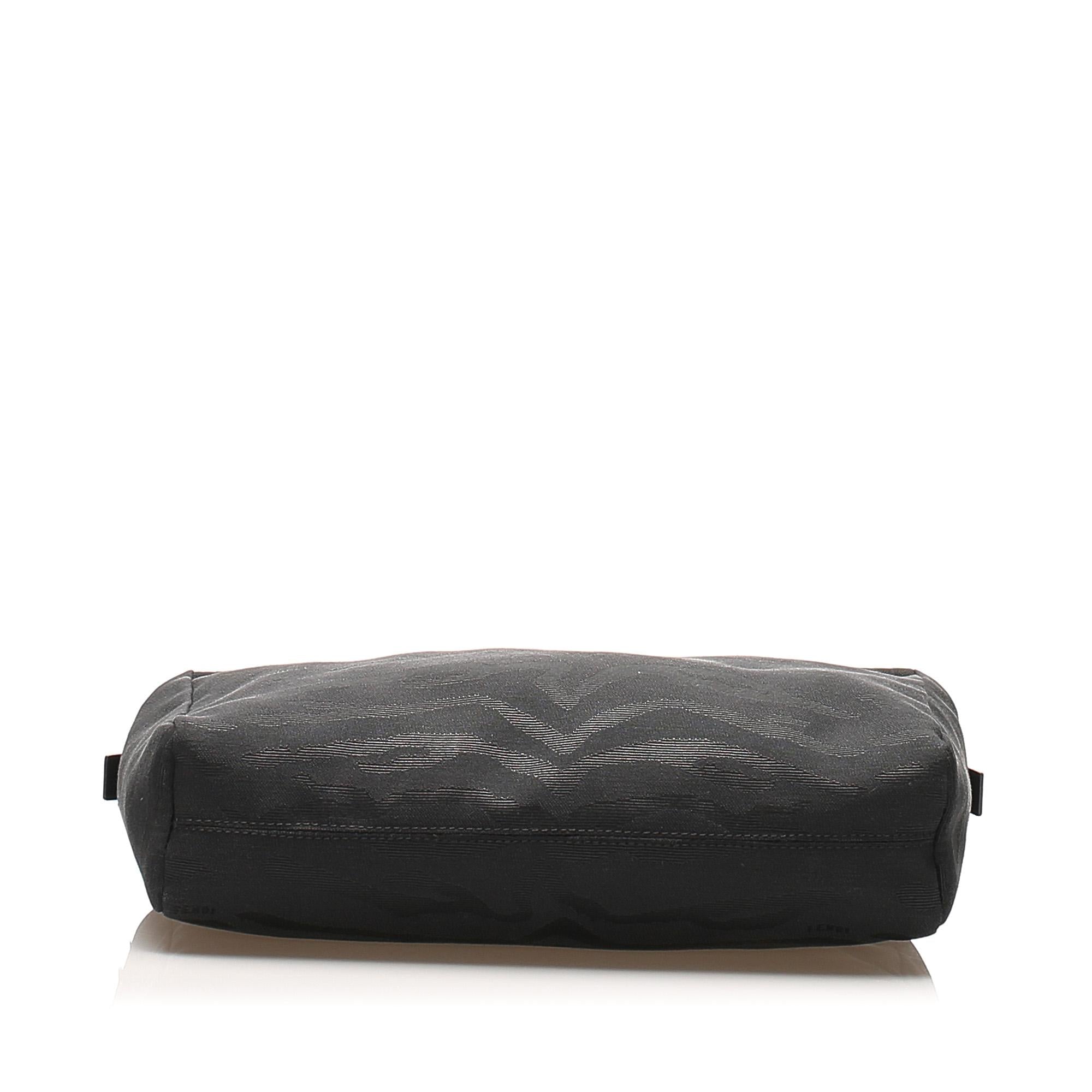 Fendi Canvas Handbag (SHG-31708)