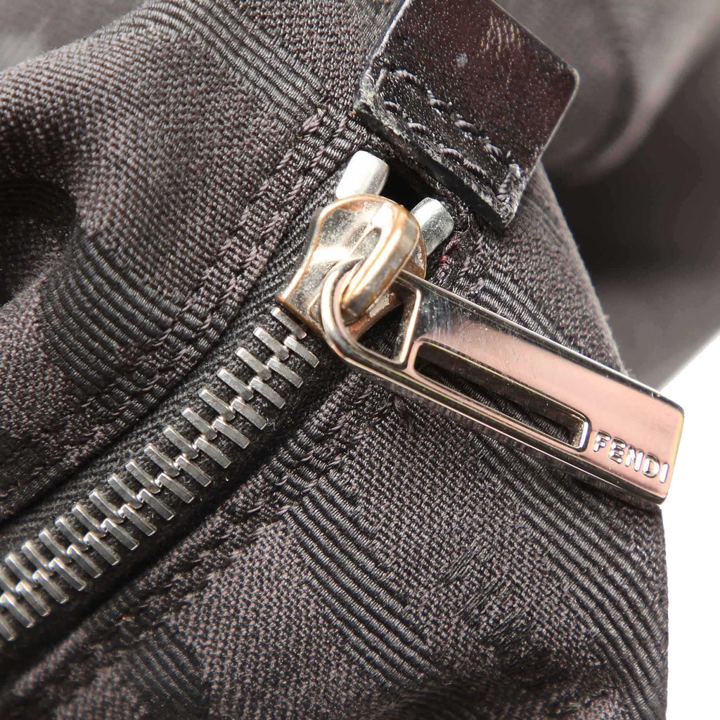 Fendi Canvas Handbag (SHG-31708)