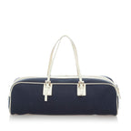 Fendi Canvas Handbag (SHG-31774)