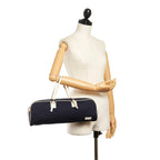 Fendi Canvas Handbag (SHG-31774)