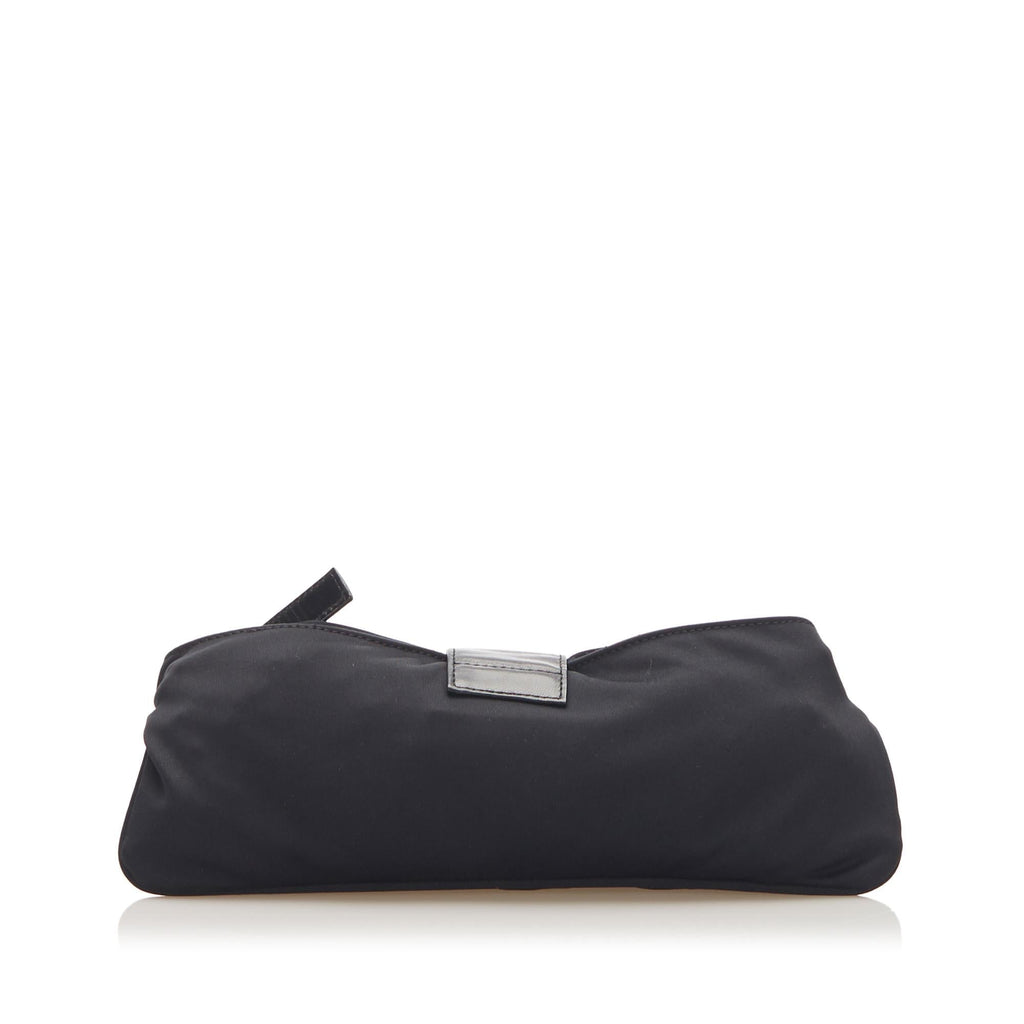 Fendi Canvas Shoulder Bag (SHG-22304)