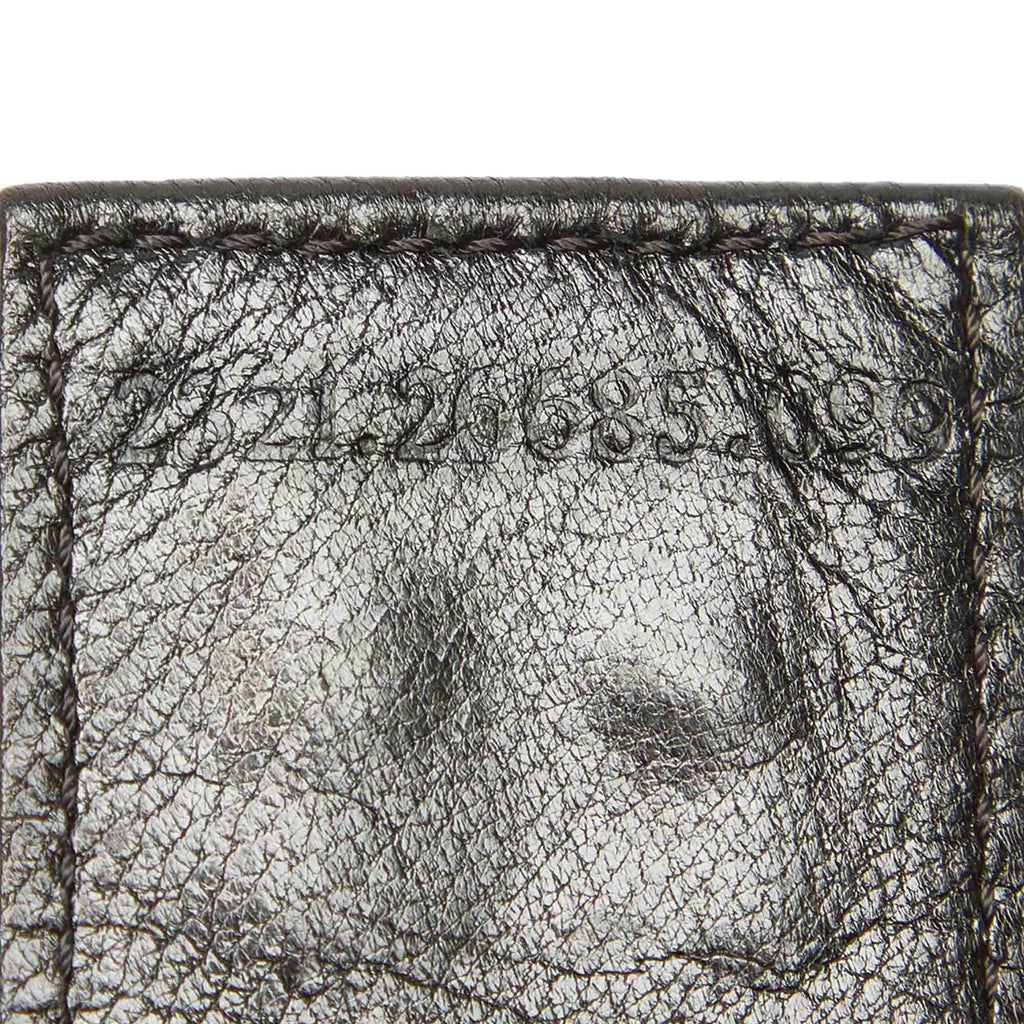 Fendi Canvas Shoulder Bag (SHG-22304)