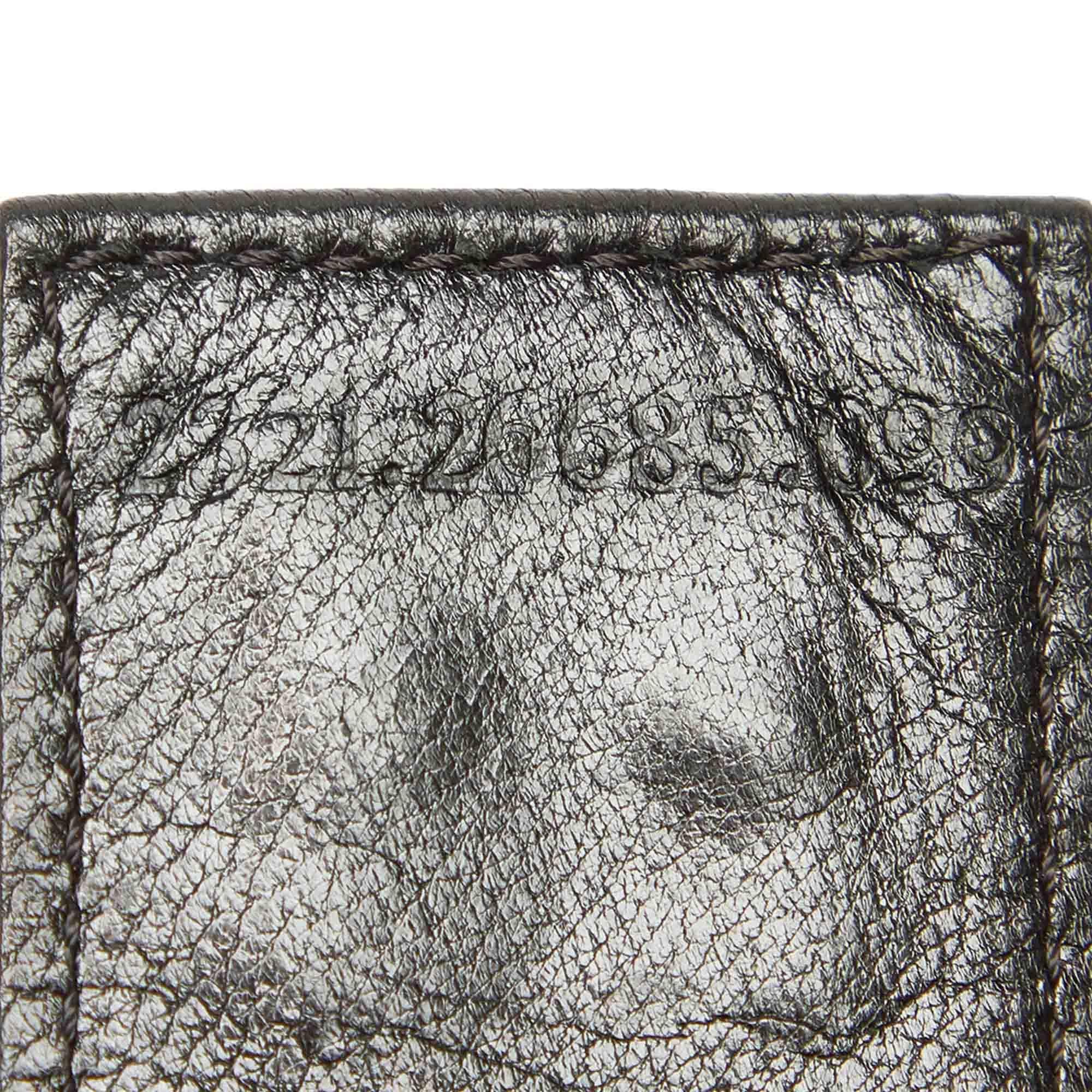 Fendi Canvas Shoulder Bag (SHG-22304)