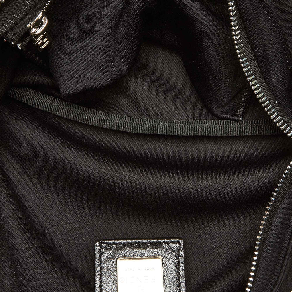 Fendi Canvas Shoulder Bag (SHG-22304)