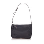 Fendi Canvas Shoulder Bag (SHG-31643)