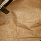 Fendi Canvas Shoulder Bag (SHG-31643)