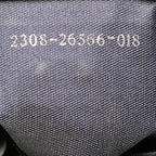 Fendi Canvas Shoulder Bag (SHG-Dfrie7)
