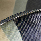 Fendi Canvas Shoulder Bag (SHG-Dfrie7)