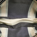 Fendi Canvas Shoulder Bag (SHG-Dfrie7)