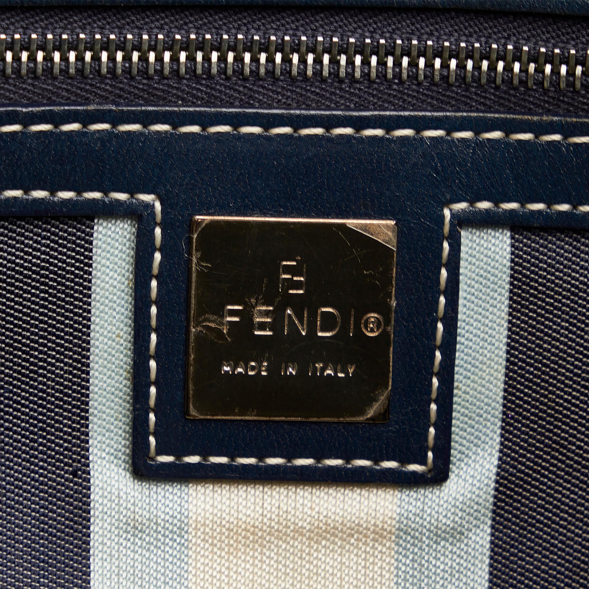 Fendi Canvas Tote Bag (SHG-24090)