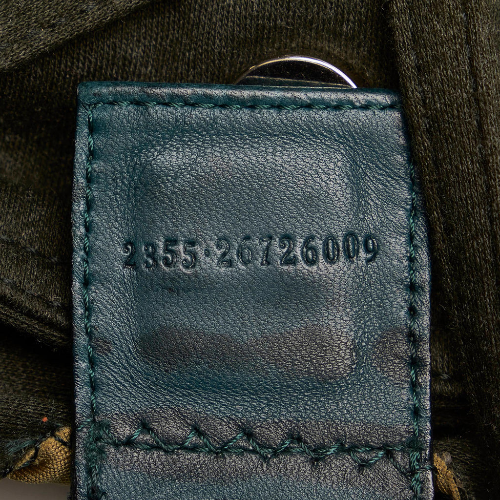 Fendi Canvas Tote Bag (SHG-29511)