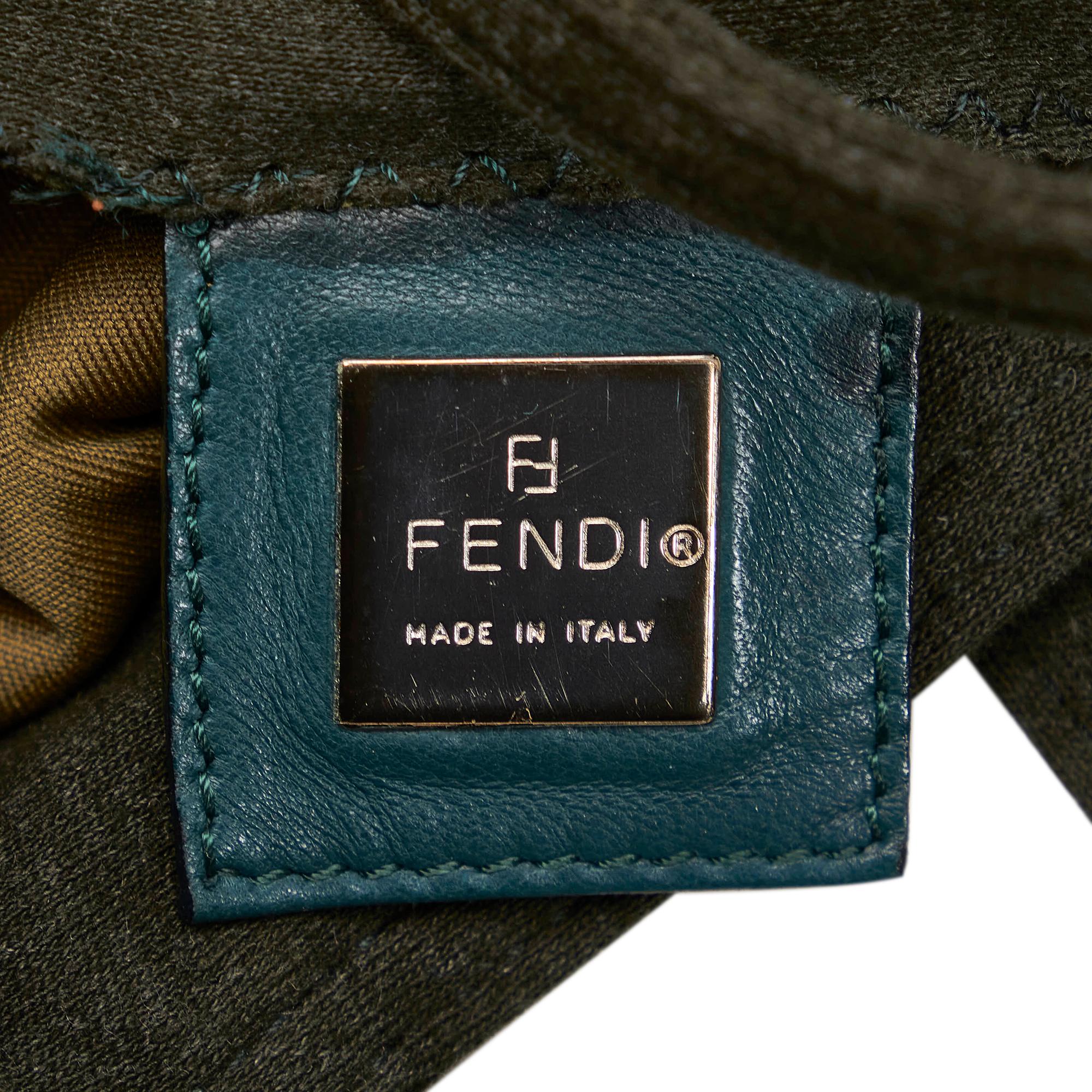 Fendi Canvas Tote Bag (SHG-29511)