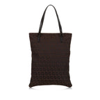 Fendi Canvas Tote Bag (SHG-35256)