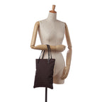 Fendi Canvas Tote Bag (SHG-35256)
