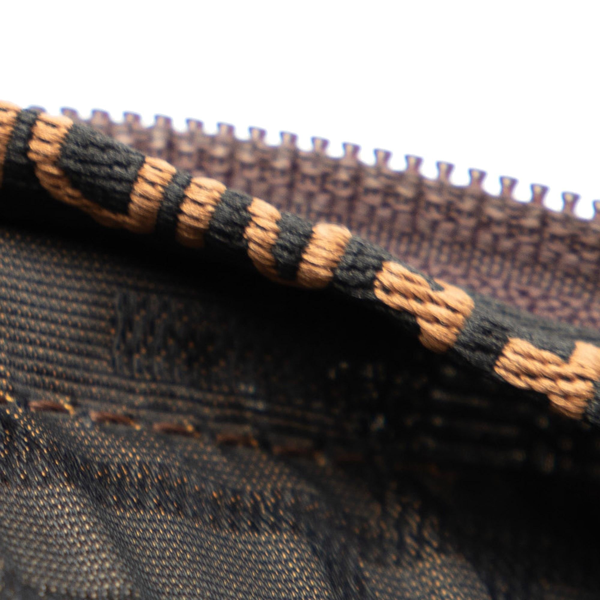 Fendi Canvas Zucca Tote (SHG-tjwRnh)