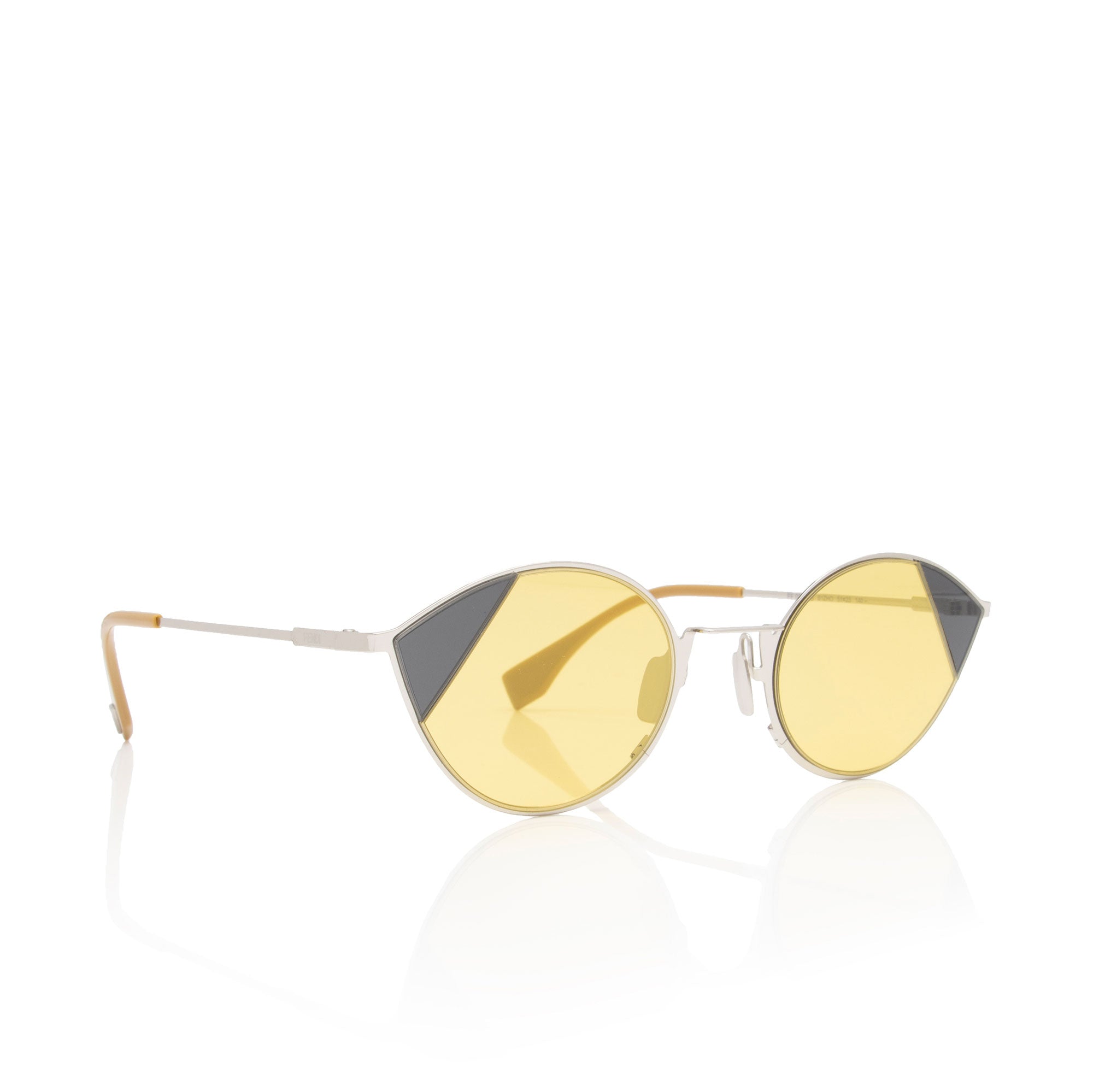 Fendi Cat Eye Sunglasses (SHF-uuTHLO)