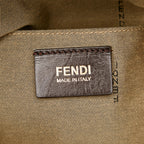 Fendi Chameleon Leather Satchel (SHG-31761)