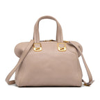 Fendi Chameleon Satchel (SHG-T4AdIz)