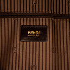 Fendi Chameleon Shopper Tote (SHG-MyDOZD)
