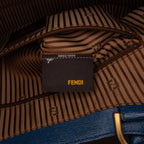 Fendi Chameleon Shopper Tote (SHG-MyDOZD)