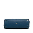 Fendi Chameleon Shopper Tote (SHG-MyDOZD)