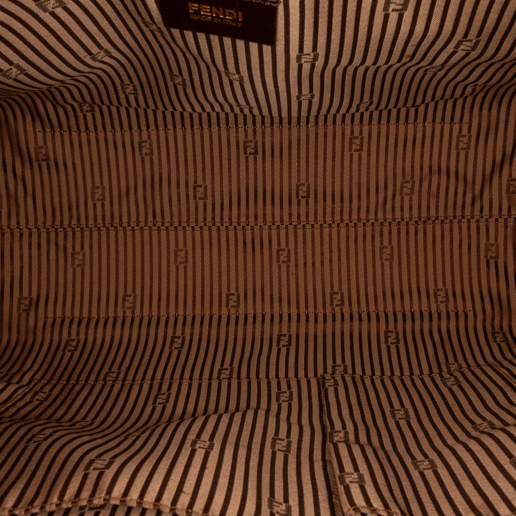 Fendi Chameleon Shopper Tote (SHG-MyDOZD)