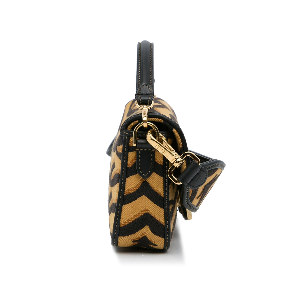 Fendi Chinese New Year Tiger Baguette (SHG-irIHE0)