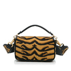 Fendi Chinese New Year Tiger Baguette (SHG-irIHE0)