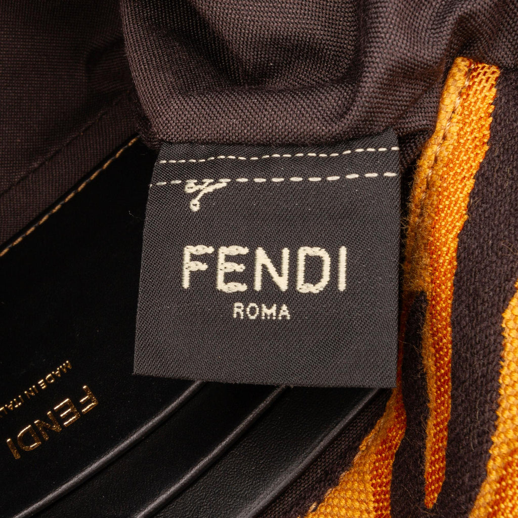 Fendi Chinese New Year Tiger Baguette (SHG-irIHE0)