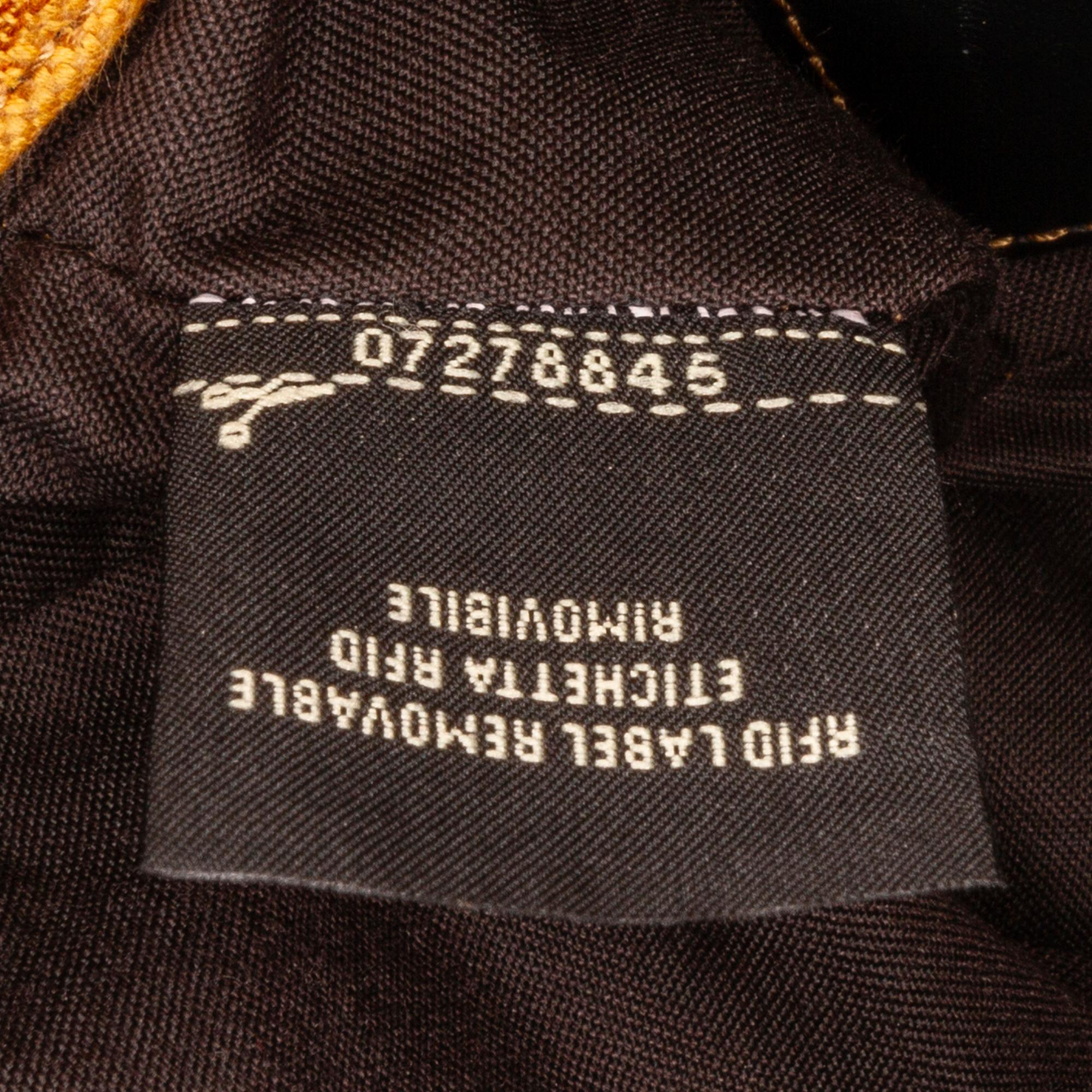 Fendi Chinese New Year Tiger Baguette (SHG-irIHE0)