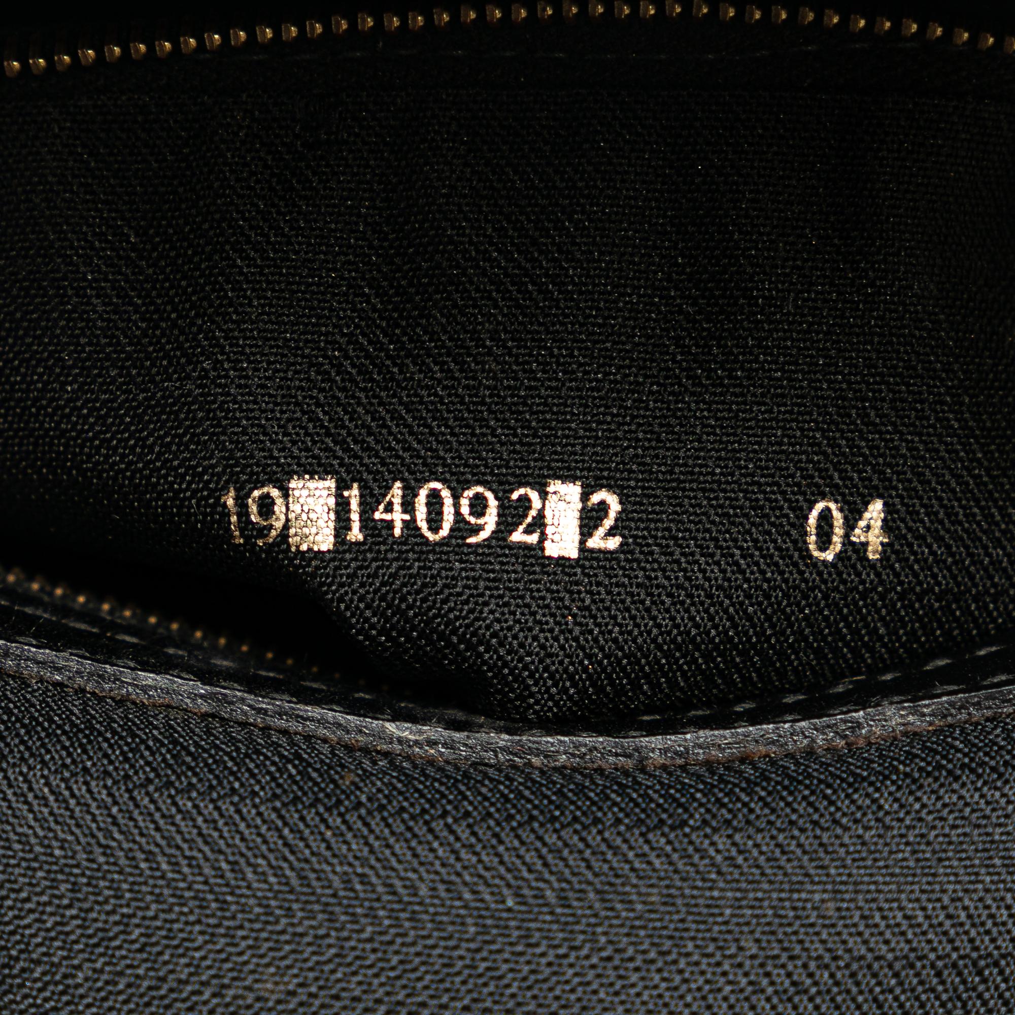 Fendi Coated Canvas Dome Satchel (SHG-iVEUje)