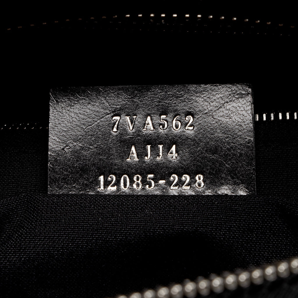 Fendi Coated Canvas FF Belt Bag (SHF-AeWxPp)