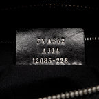 Fendi Coated Canvas FF Belt Bag (SHF-AeWxPp)